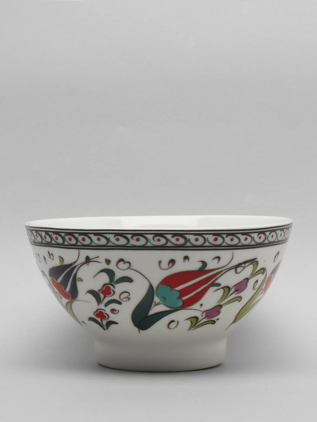 Салатник "Лале", 15,5 см, 450 мл, YQ1995