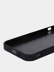 Черный чехол для iPhone 11, 12, 13, 13 Pro