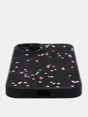 Черный чехол для iPhone 11, 12, 13, 13 Pro