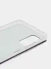 Угольный чехол Samsung Galaxy A71, Самсунг Галакси А71 силиконовый с рисунком