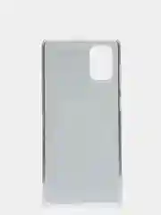 Угольный чехол Samsung Galaxy A71, Самсунг Галакси А71 силиконовый с рисунком