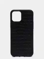 Прозрачный чехол для iPhone 13 Pro, 13 Pro Max, 12, 12 Pro, 12 Pro Max, 11, XR, экокожа