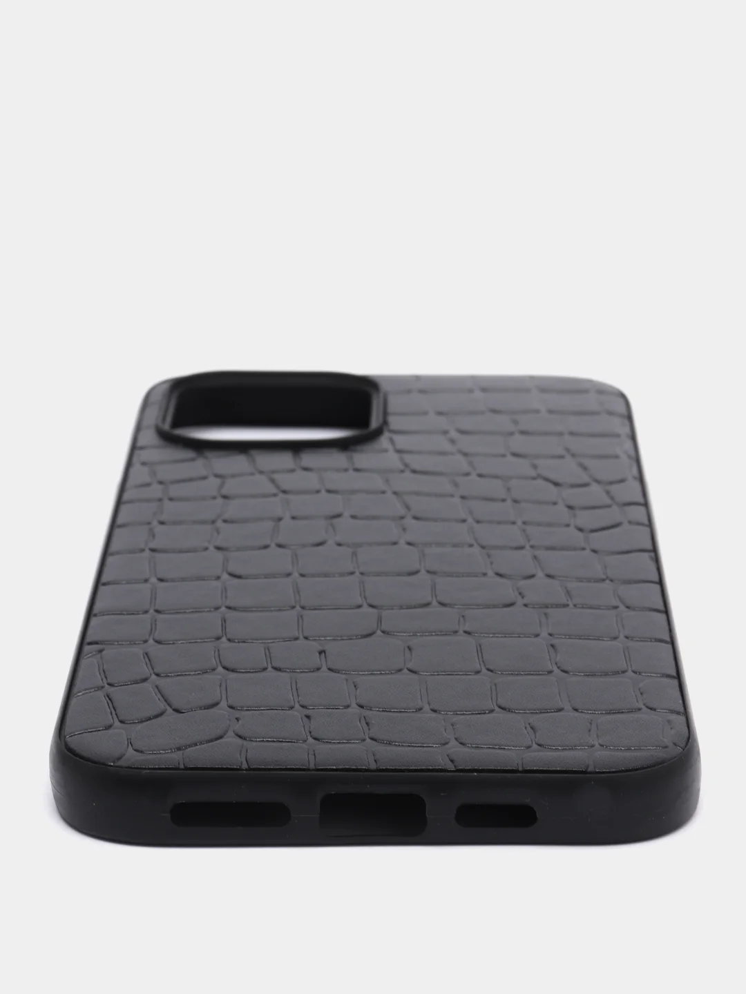 Прозрачный чехол для iPhone 13 Pro, 13 Pro Max, 12, 12 Pro, 12 Pro Max, 11, XR, экокожа