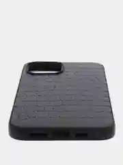 Прозрачный чехол для iPhone 13 Pro, 13 Pro Max, 12, 12 Pro, 12 Pro Max, 11, XR, экокожа