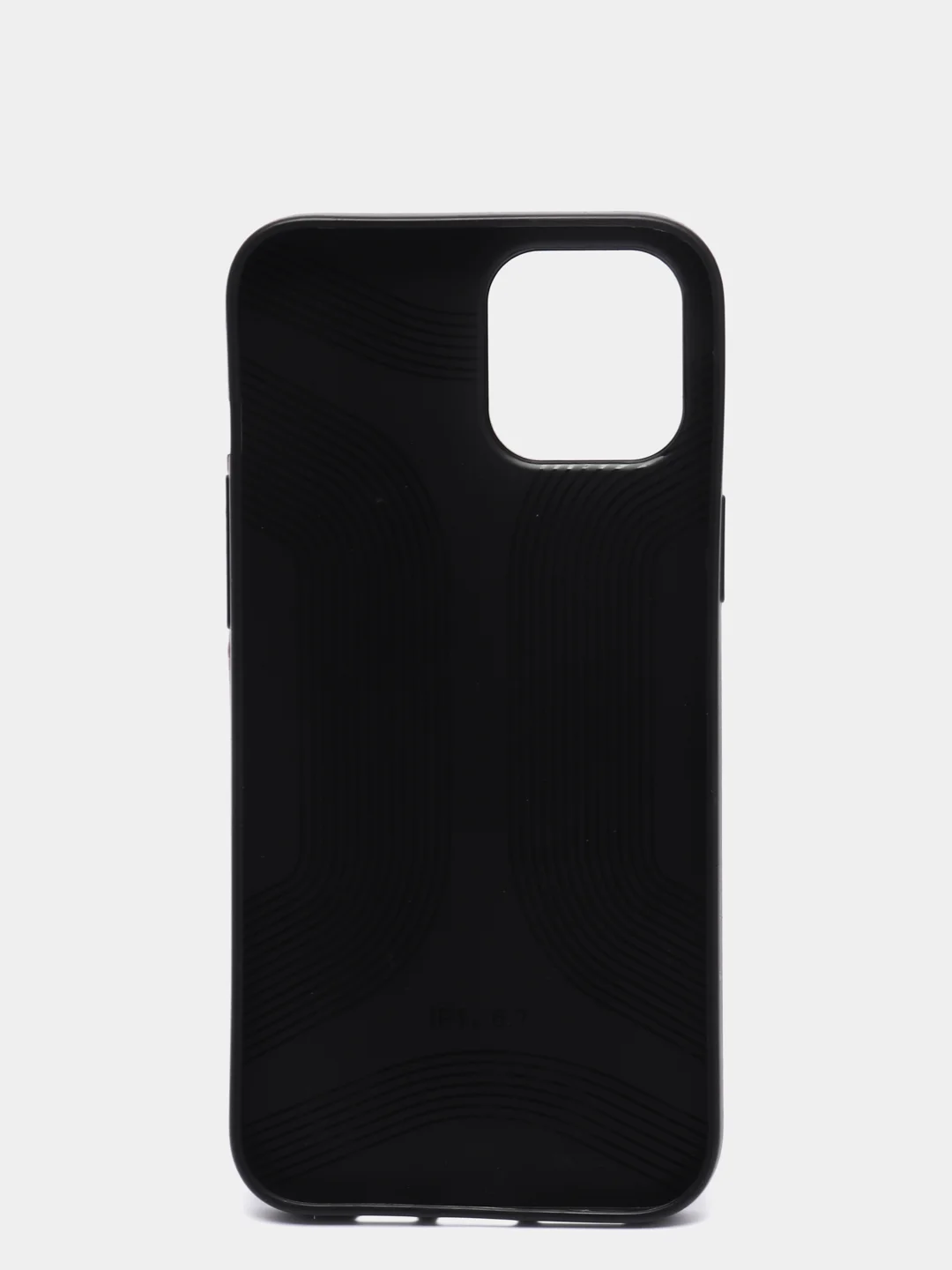 Прозрачный чехол для iPhone 13 Pro, 13 Pro Max, 12, 12 Pro, 12 Pro Max, 11, XR, экокожа