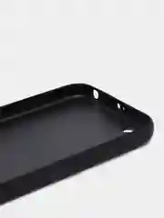 Серый меланж чехол Xiaomi Redmi 5A, Сяоми Редми 5А, черный силиконовый с визитницей под кожу