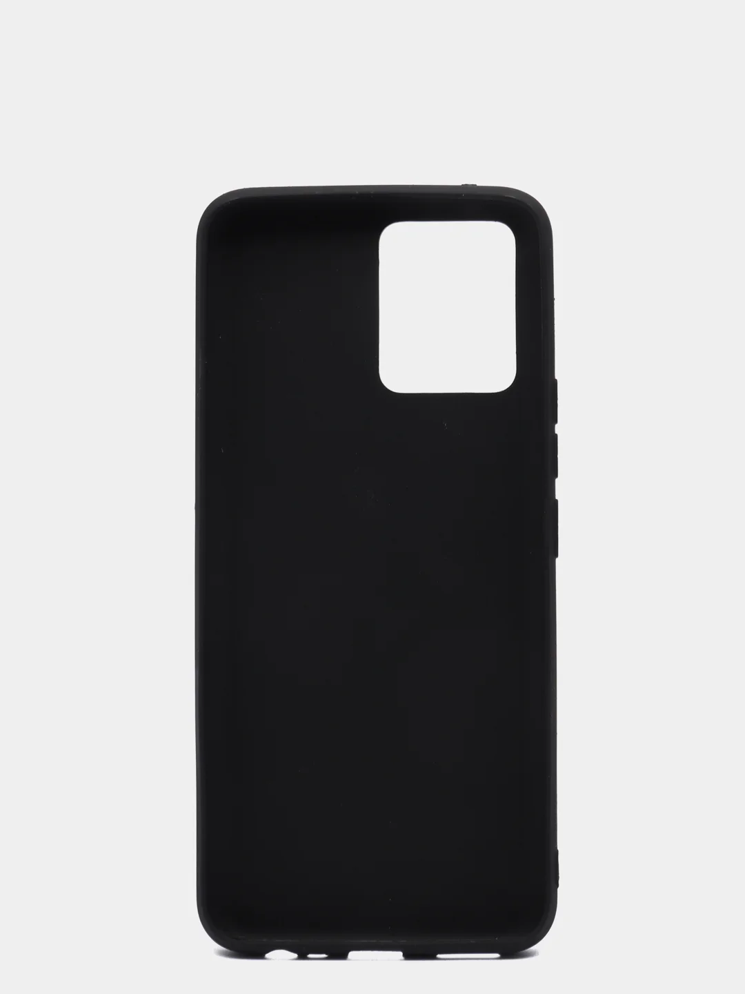 Угольный чехол Realme 8 / Realme 8 Pro Реалми 8 / 8 Про силиконовый цветной матовый