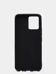 Угольный чехол Realme 8 / Realme 8 Pro Реалми 8 / 8 Про силиконовый цветной матовый