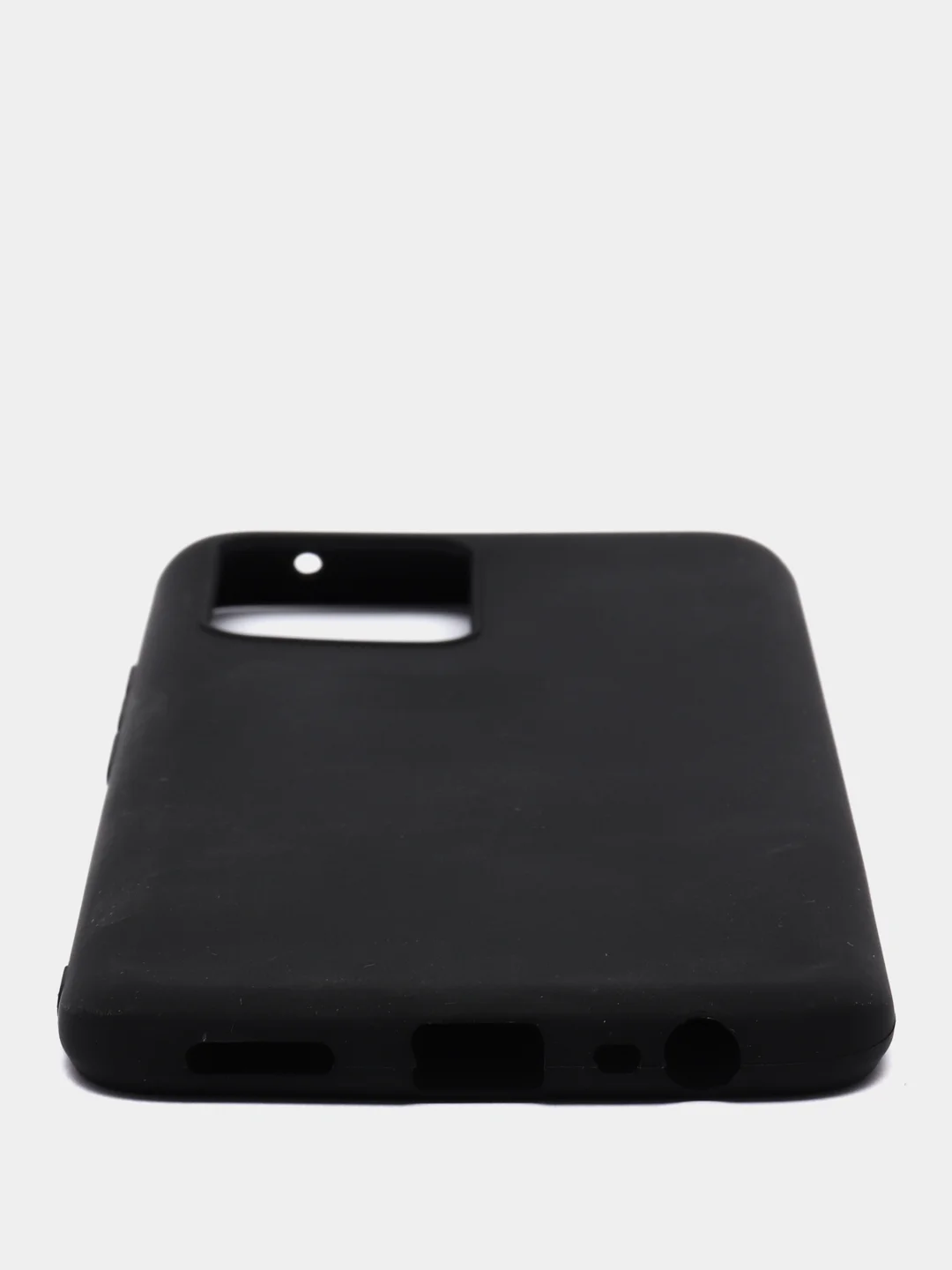 Угольный чехол Realme 8 / Realme 8 Pro Реалми 8 / 8 Про силиконовый цветной матовый