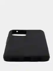 Угольный чехол Realme 8 / Realme 8 Pro Реалми 8 / 8 Про силиконовый цветной матовый