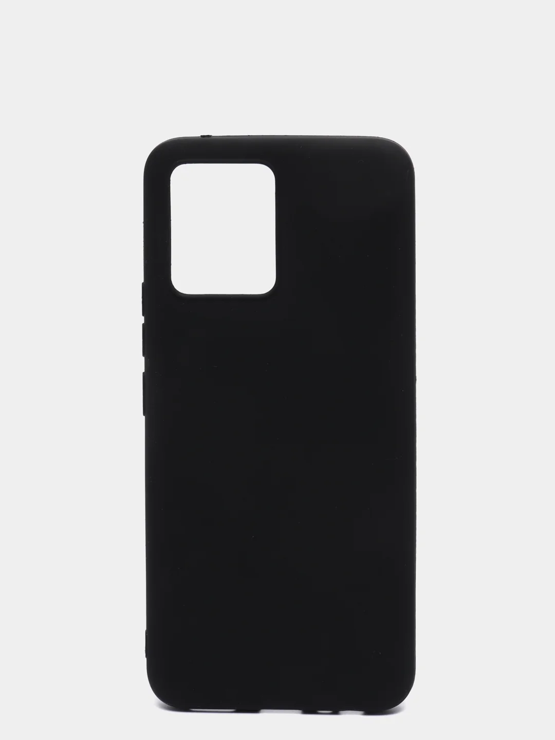 Угольный чехол Realme 8 / Realme 8 Pro Реалми 8 / 8 Про силиконовый цветной матовый