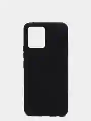 Угольный чехол Realme 8 / Realme 8 Pro Реалми 8 / 8 Про силиконовый цветной матовый