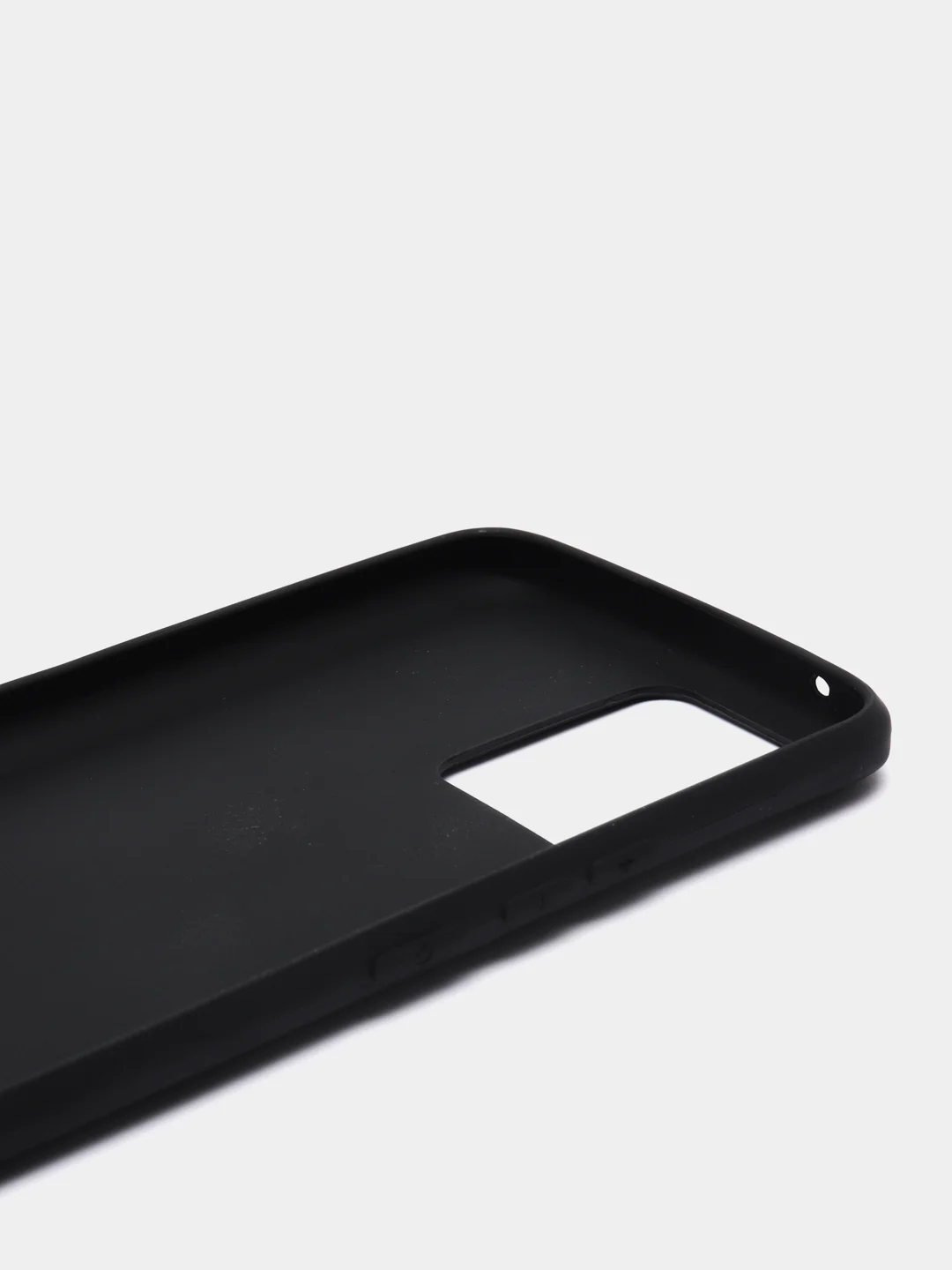 Угольный чехол Realme 8 / Realme 8 Pro Реалми 8 / 8 Про силиконовый цветной матовый