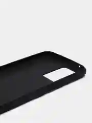 Угольный чехол Realme 8 / Realme 8 Pro Реалми 8 / 8 Про силиконовый цветной матовый