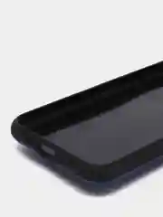 Темно-синий чехол Honor 7A /7A Prime / 7S / Huawei Y5 2018 /Y5 Lite /Y5 Prime, с металлическим кольцом