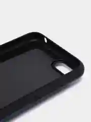 Темно-синий чехол Honor 7A /7A Prime / 7S / Huawei Y5 2018 /Y5 Lite /Y5 Prime, с металлическим кольцом
