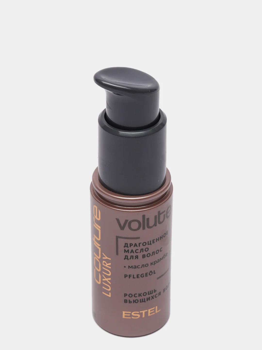 Масло для вьющихся волос ESTEL PROFESSIONAL HAUTE COUTURE LUXURY VOLUTE, 50 мл