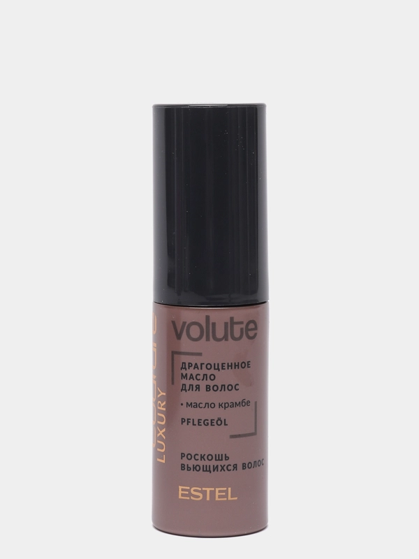 Масло для вьющихся волос ESTEL PROFESSIONAL HAUTE COUTURE LUXURY VOLUTE, 50 мл