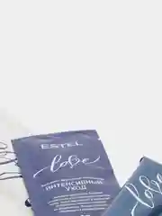 Стойкая крем-краска для волос Estel Love, тон 10/1 Блондин, серебристый