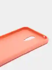 Розовый чехол для телефона OPPO R15 / R17
