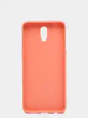 Розовый чехол для телефона OPPO R15 / R17