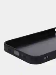 Черный чехол для iPhone 11, 12, 13, 13 Pro