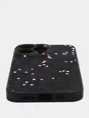 Черный чехол для iPhone 11, 12, 13, 13 Pro