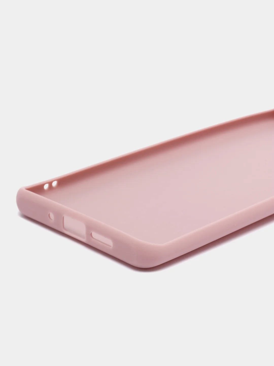 Лавандовый чехол для Huawei Р10 / Р30 / Р30 pro силиконовый, 7 цветов