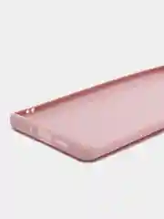 Лавандовый чехол для Huawei Р10 / Р30 / Р30 pro силиконовый, 7 цветов