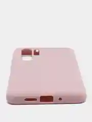 Лавандовый чехол для Huawei Р10 / Р30 / Р30 pro силиконовый, 7 цветов