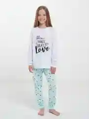 Белый комплект детский, RoxyFoxy, с принтом