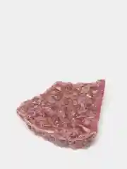 Розовый сухая краска для свечей, 5 г