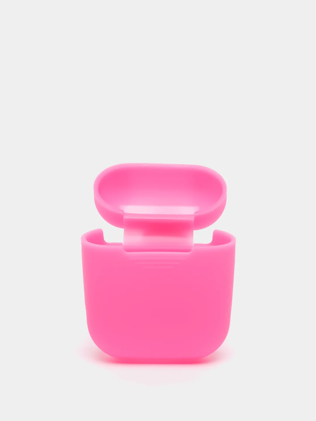 Фуксия силиконовый чехол для Apple AirPods 1 и AirPods 2