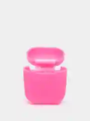 Фуксия силиконовый чехол для Apple AirPods 1 и AirPods 2