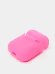 Фуксия силиконовый чехол для Apple AirPods 1 и AirPods 2