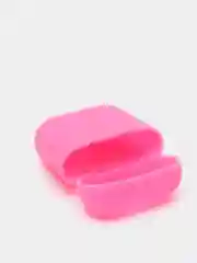 Фуксия силиконовый чехол для Apple AirPods 1 и AirPods 2