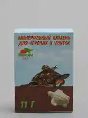 Минеральный камень для черепах