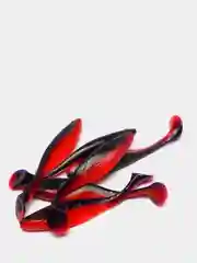 Фиолетовый силиконовая приманка Predator Killer, 100 мм