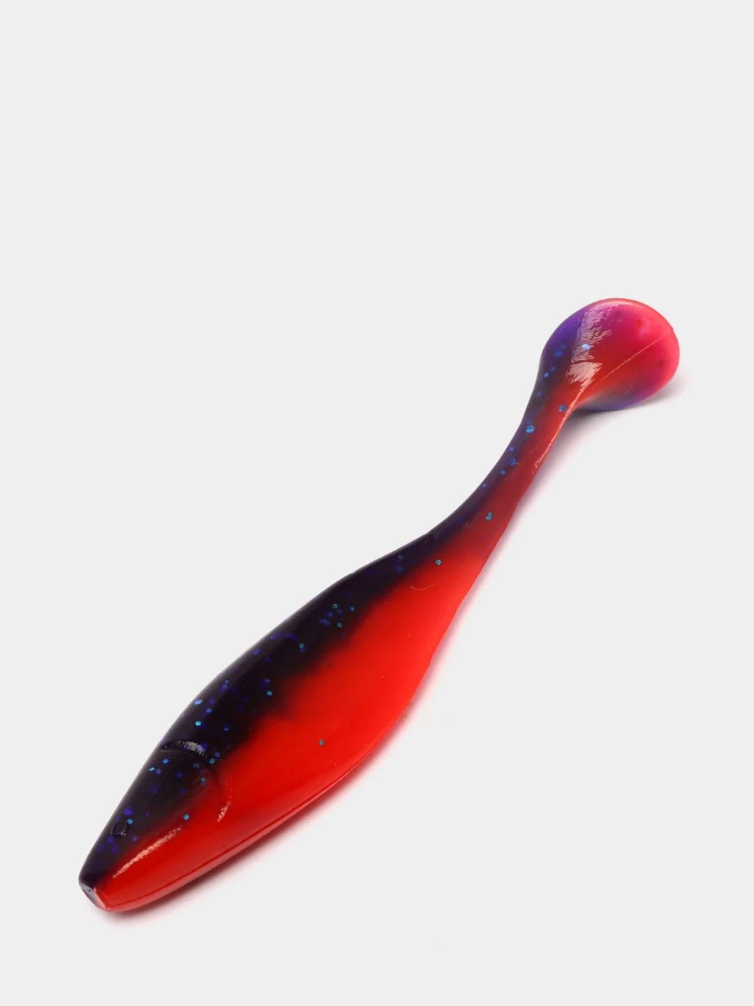 Фиолетовый силиконовая приманка Predator Killer, 100 мм