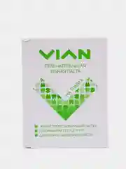 Зубная паста твёрдая VIAN, натуральная, профессиональная, концентрат