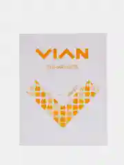 Зубная паста твёрдая VIAN, натуральная, профессиональная, концентрат