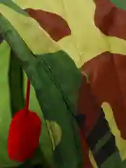 Зелёный хаки игровой тоннель, с игрушками, для кошки