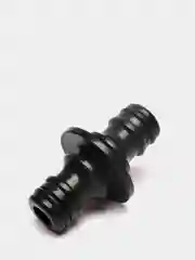Соединитель для двух шлангов садовых