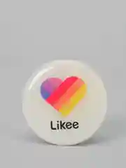 Мятный попсокет Likee