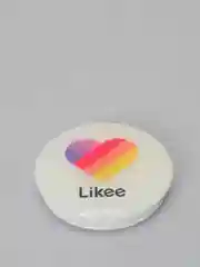 Мятный попсокет Likee