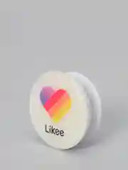 Мятный попсокет Likee