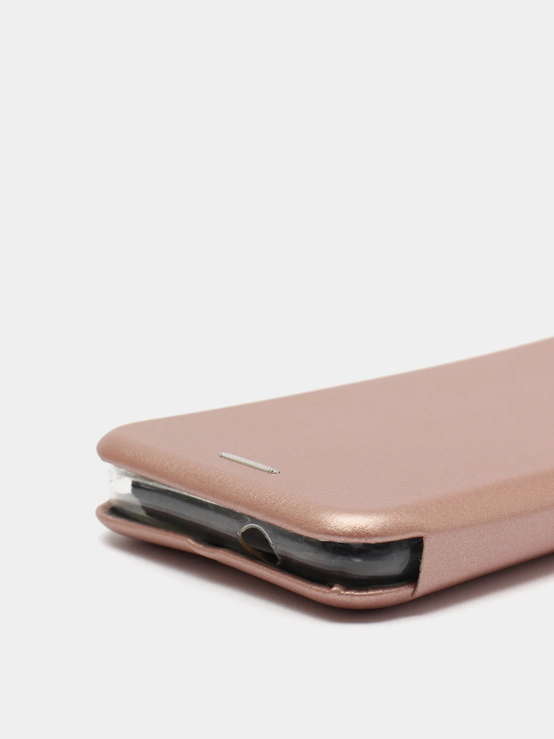 Красный чехол книжка Samsung Galaxy J1 2016 / J120