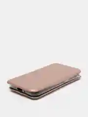 Красный чехол книжка Samsung Galaxy J1 2016 / J120