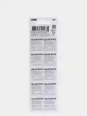 Батарейки Perfeo AG4, LR626, G4, 377, SR626SW, LR66, SR66, для часов