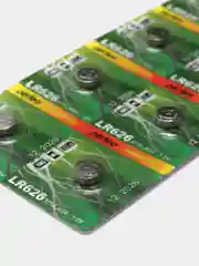 Батарейки Perfeo AG4, LR626, G4, 377, SR626SW, LR66, SR66, для часов